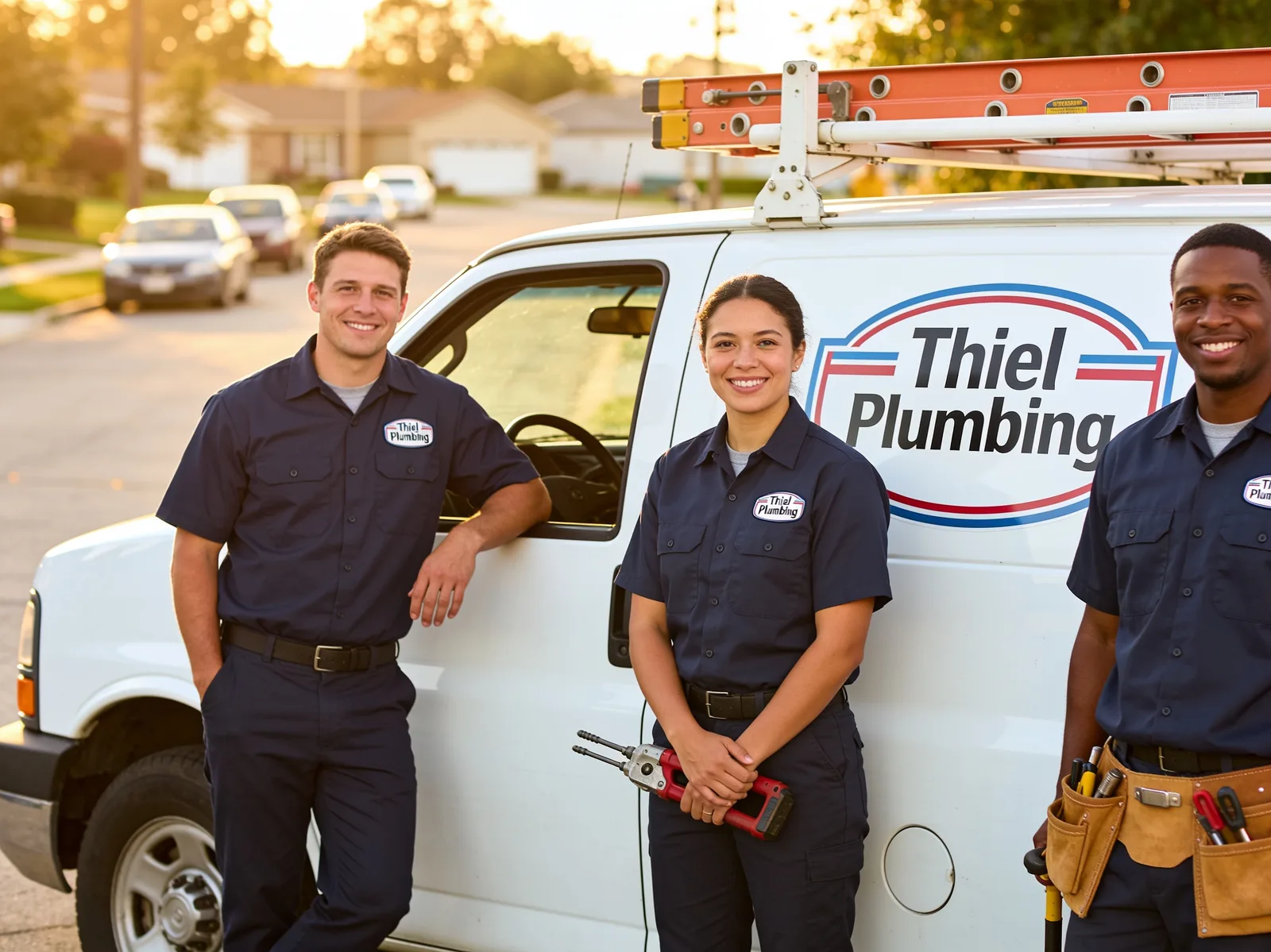Plumber company in Aurora, NC